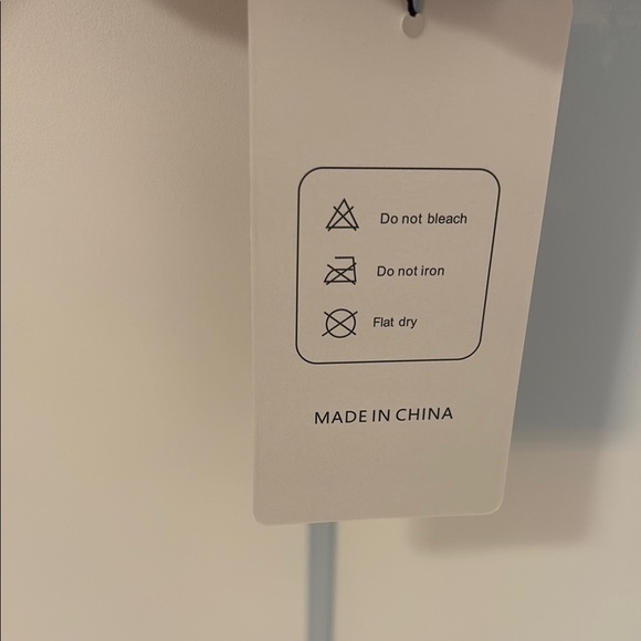 Women’s Crew Neck Short Sleeve Sweater - Blue and Green Checkered Top - Picture 6 of 8